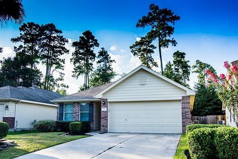 Photo of 87 Hockenberry Place, The Woodlands, TX 77385 (MLS # 42454394)