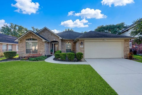 Photo of 4719 Waterhaven Lane, Houston, TX 77084 (MLS # 22063548)