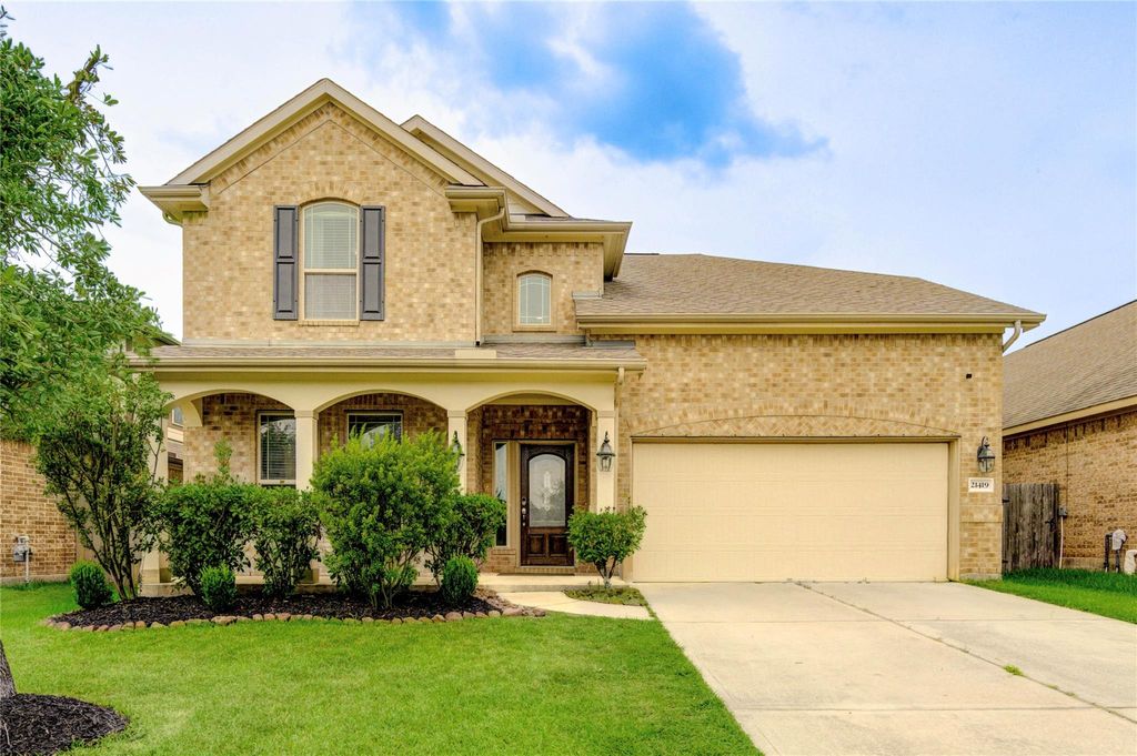 Photo of 21419 Lindell Run Drive, Porter, TX 77365 (MLS # 64936420)