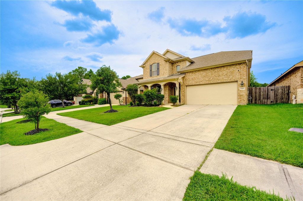 Photo of 21419 Lindell Run Drive, Porter, TX 77365 (MLS # 64936420)