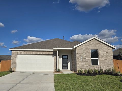 Photo of 715 Blue Sky Place, Beasley, TX 77417 (MLS # 34856615) Photo of 715 Blue Sky Place, Beasley, TX 77417 (MLS # 34856615)