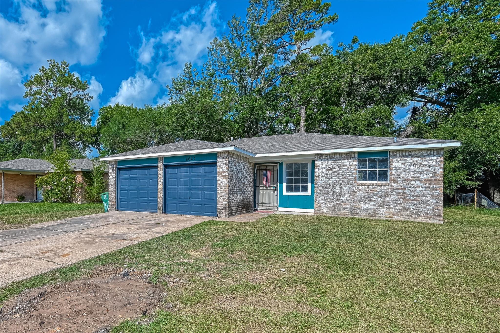 8623 Valley Forest Drive