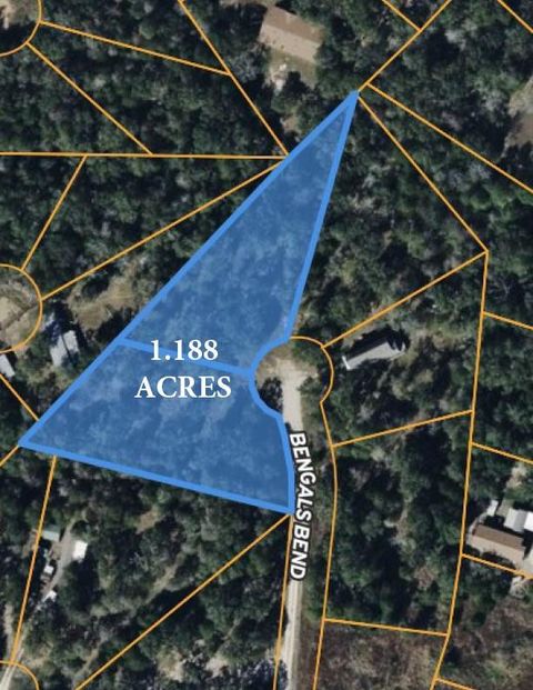 Vacant Land For Sale - 409 Bengals Bend<br/> Burleson County, Somerville, TX 77879