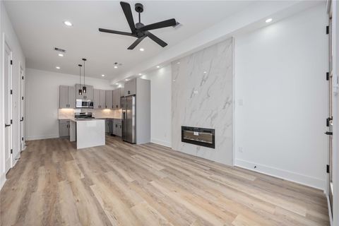 Tiny photo for 4533 Larkspur Street #B, Houston, TX 77051 (MLS # 23864520)