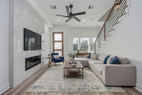 Tiny photo for 4533 Larkspur Street #B, Houston, TX 77051 (MLS # 23864520)