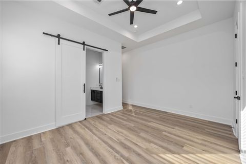Tiny photo for 4533 Larkspur Street #B, Houston, TX 77051 (MLS # 23864520)