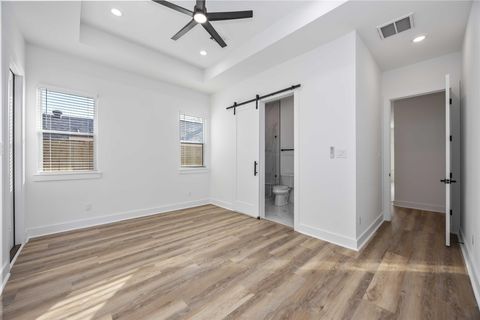 Tiny photo for 4533 Larkspur Street #B, Houston, TX 77051 (MLS # 23864520)