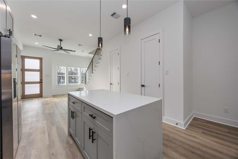 Tiny photo for 4533 Larkspur Street #B, Houston, TX 77051 (MLS # 23864520)