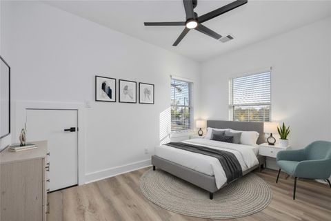 Tiny photo for 4533 Larkspur Street #B, Houston, TX 77051 (MLS # 23864520)