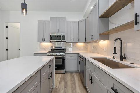 Tiny photo for 4533 Larkspur Street #B, Houston, TX 77051 (MLS # 23864520)