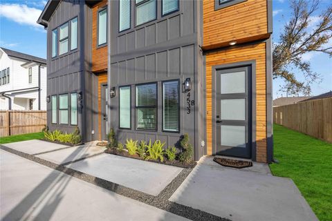 Tiny photo for 4533 Larkspur Street #B, Houston, TX 77051 (MLS # 23864520)