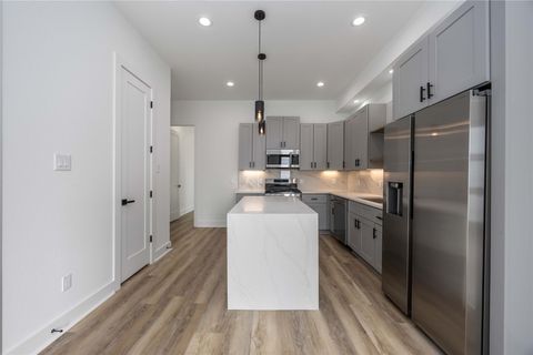 Tiny photo for 4533 Larkspur Street #B, Houston, TX 77051 (MLS # 23864520)