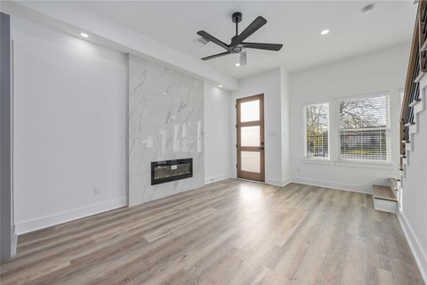 Tiny photo for 4533 Larkspur Street #B, Houston, TX 77051 (MLS # 23864520)