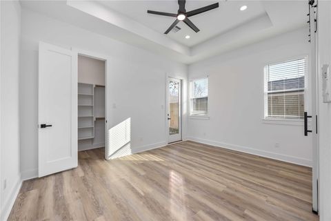 Tiny photo for 4533 Larkspur Street #B, Houston, TX 77051 (MLS # 23864520)