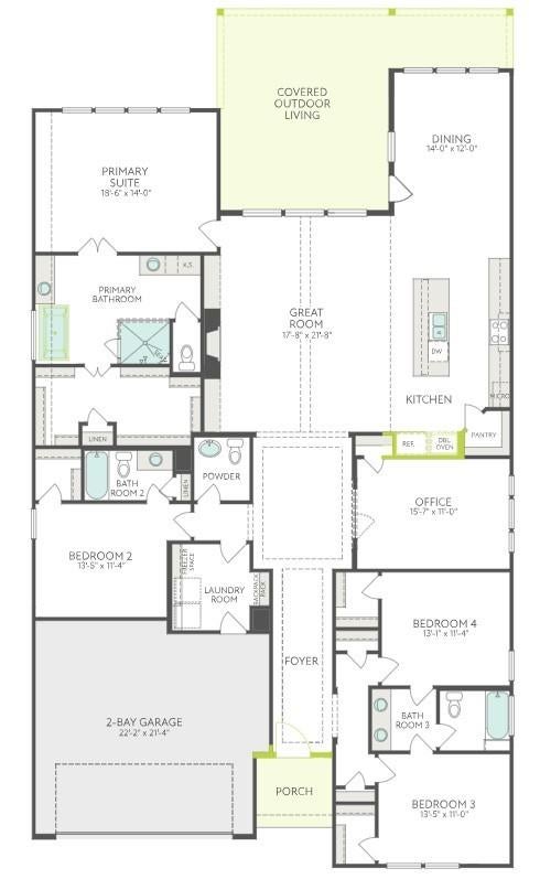 8122 Sunny Ridge Drive