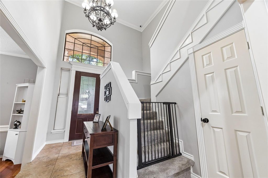 Photo of 5823 Ashmere Ln Ln, Spring, TX 77379 (MLS # 37698852)