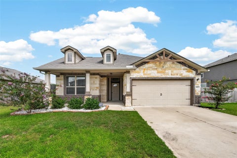 Photo of 207 White Wing Lane, Sealy, TX 77474 (MLS # 31418278)