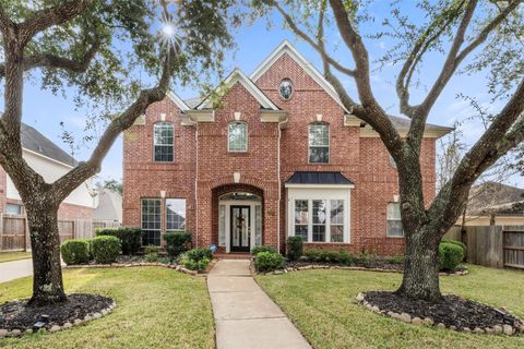 3902 Lakeridge Canyon Drive Sugar Land TX 77498
