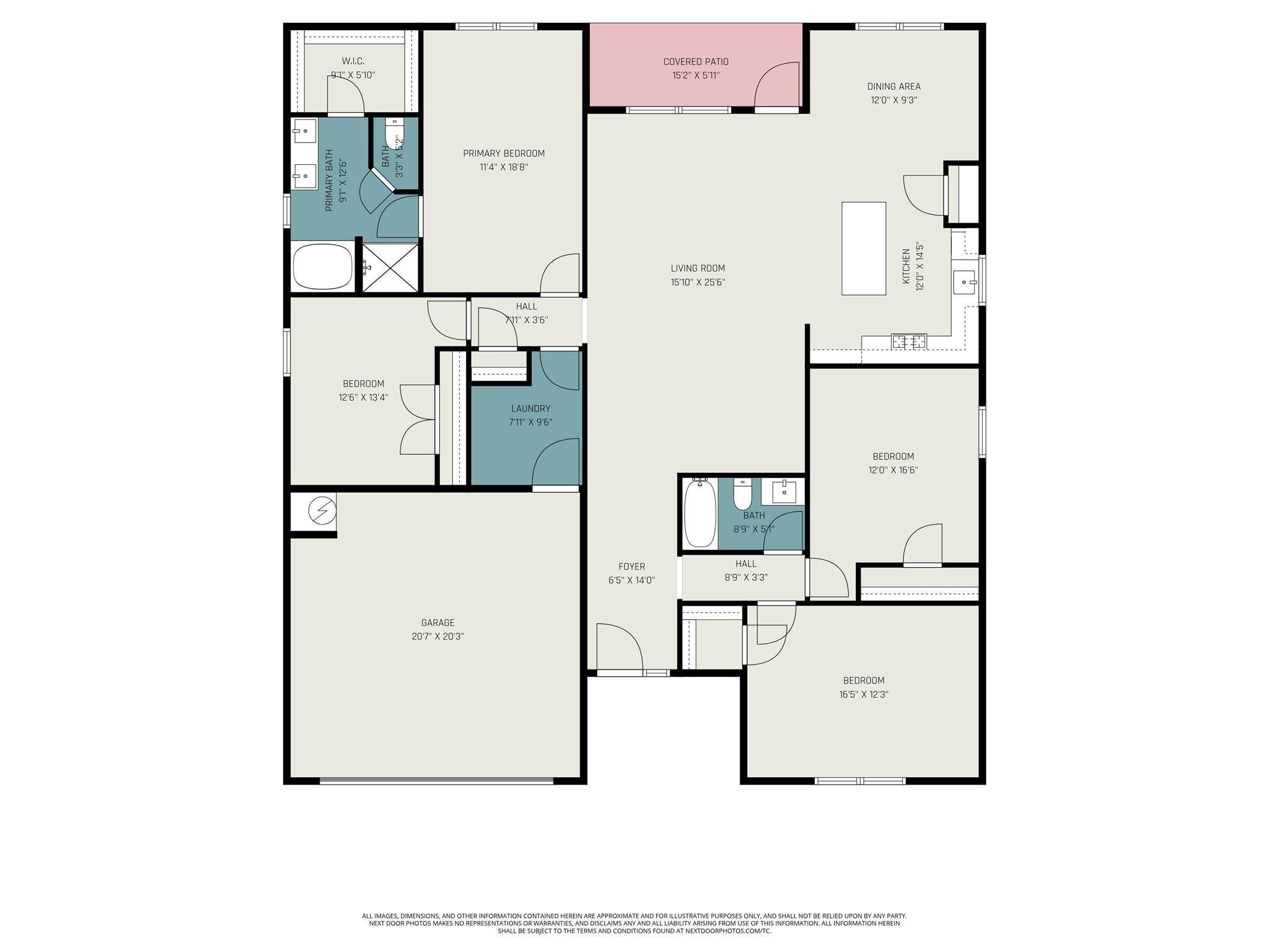 8 Keystone Court