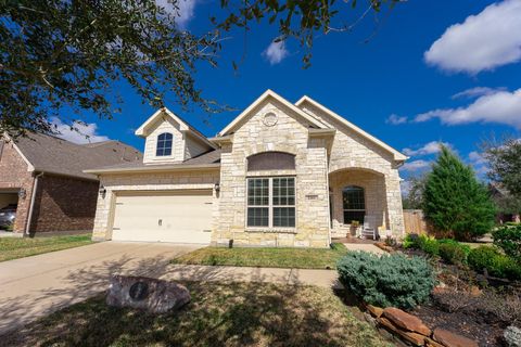 2363 Opal Springs Lane Friendswood TX 77546