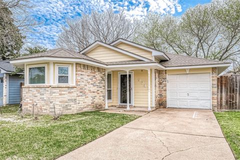Photo of 9247 Autumnsong Drive, Houston, TX 77064 (MLS # 94460891)
