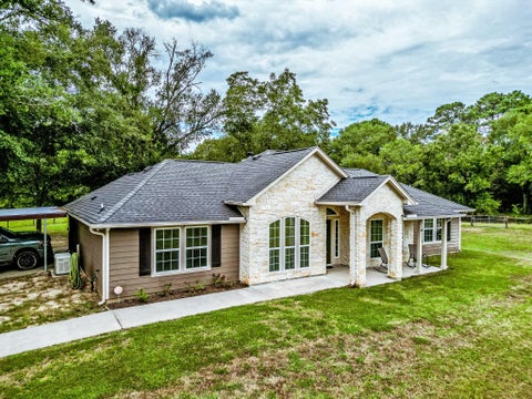 Photo of 12220 Farm To Market 356, Trinity, TX 75862 (MLS # 83550558)