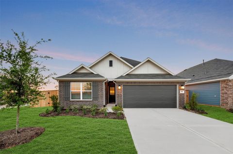 Photo of 986 Garden Path Drive, Willis, TX 77378 (MLS # 27475269)