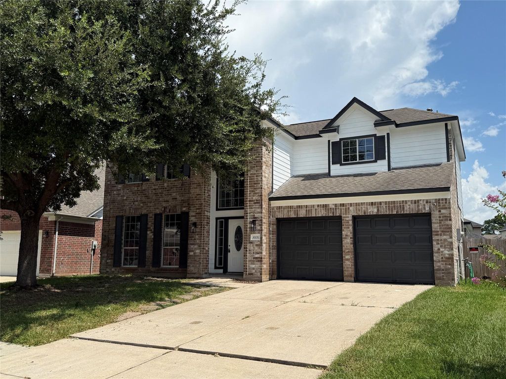 Photo of 4106 Forest Rain Lane, Atascocita, TX 77346 (MLS # 45877907)