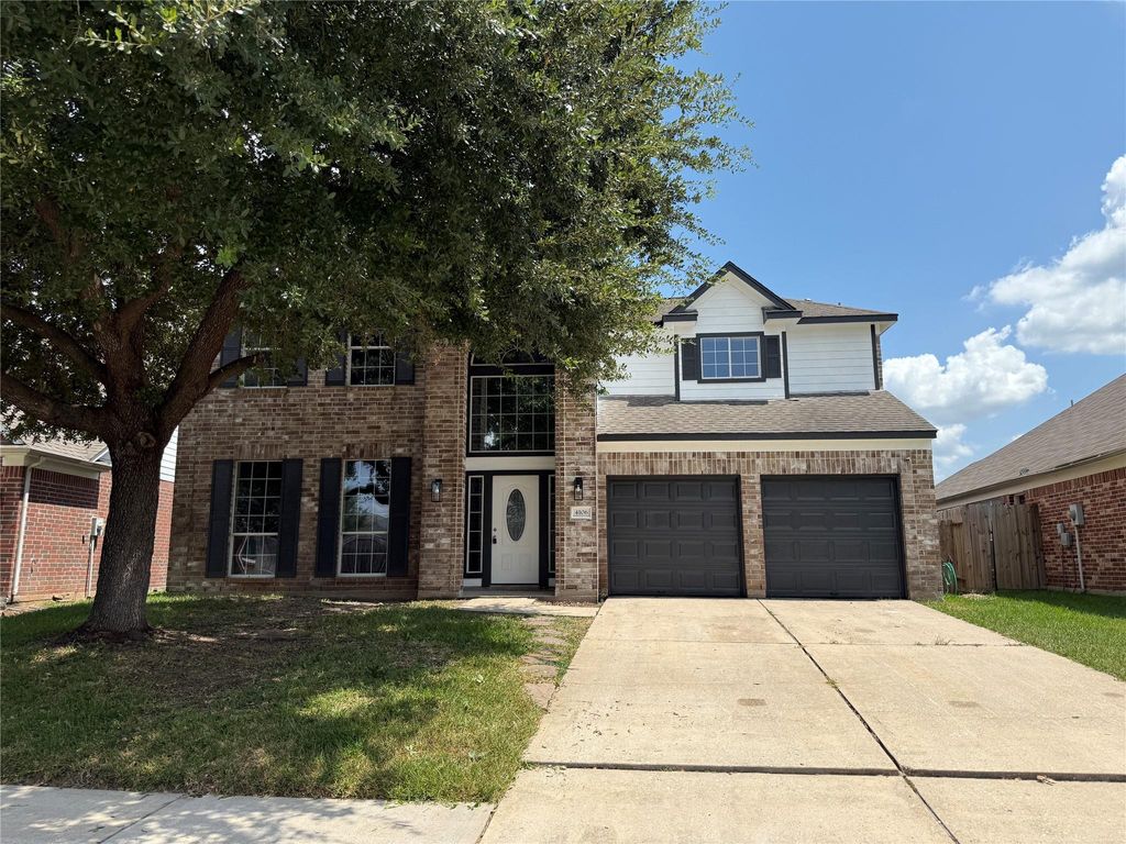Photo of 4106 Forest Rain Lane, Atascocita, TX 77346 (MLS # 45877907)