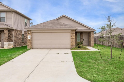 Photo of 16691 Lonely Pines Drive, Conroe, TX 77302 (MLS # 97326933)