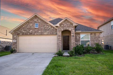 Photo of 3427 Avary River Lane, Richmond, TX 77406 (MLS # 16801412)