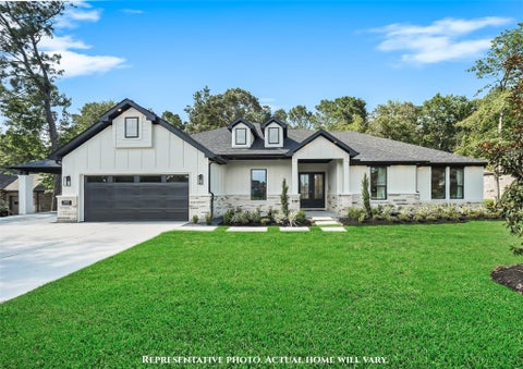 Photo of 13664 Armstrong Street St, Conroe, TX 77303 (MLS # 901746)