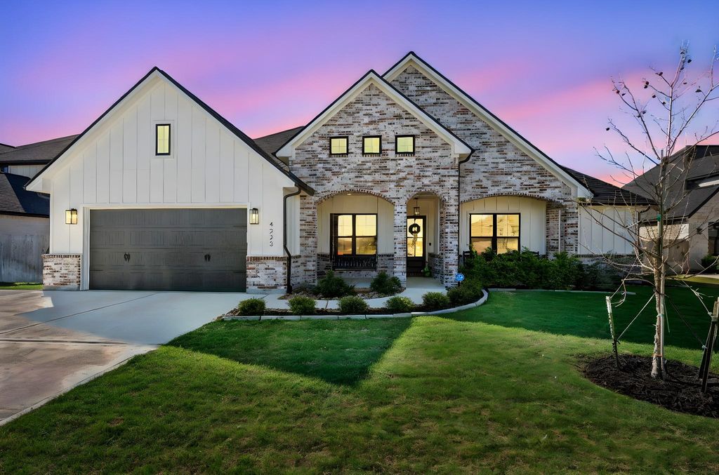 Photo of 4223 Skylar Drive, College Station, TX 77845 (MLS # 44314890)