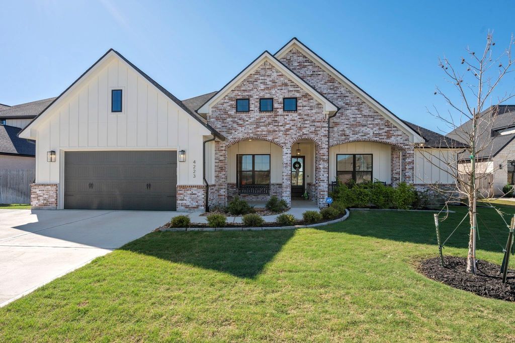 Photo of 4223 Skylar Drive, College Station, TX 77845 (MLS # 44314890)
