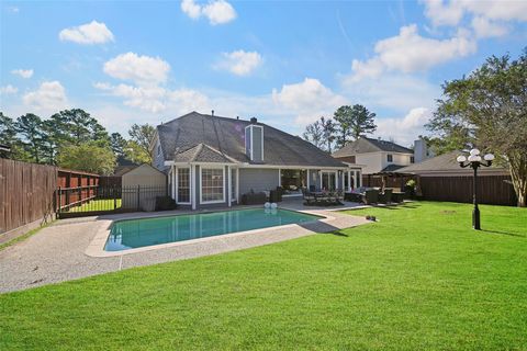 25119 Aughton Drive Spring TX 77389