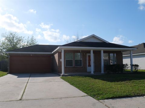 Photo of 11802 Greenshire Drive, Houston, TX 77048 (MLS # 56597283)