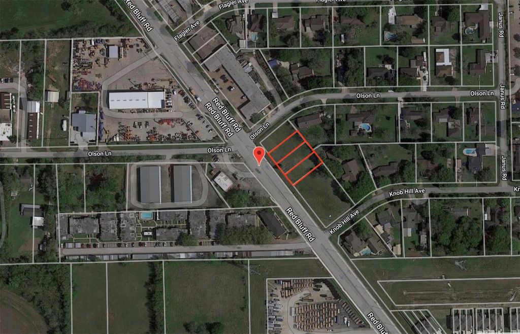 Photo of 5905 Red Bluff Road, Pasadena, TX 77505 (MLS # 36435679)