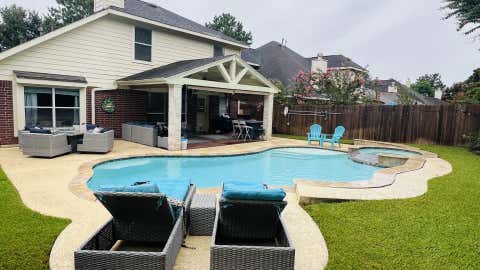 Photo of 26914 Kingston Glen Lane, Katy, TX 77494 (MLS # 69357804)