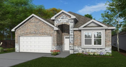 Photo of 406 Dorion Lagoon Drive, Crosby, TX 77532 (MLS # 12404062)