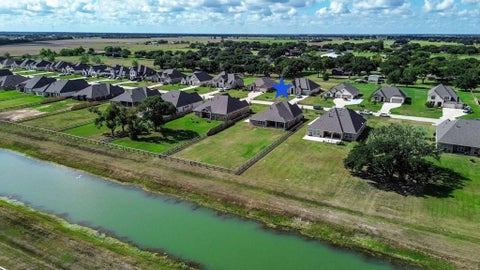 Photo of 6803 Nichols Landing, Needville, TX 77461 (MLS # 77557069)