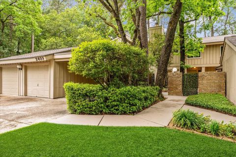 2409 W Settlers Way The Woodlands TX 77380