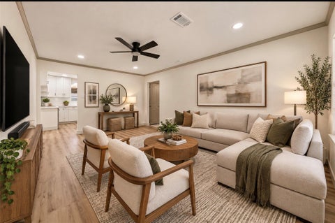Photo of 6638 Thornwall Street, Houston, TX 77092 (MLS # 13290323)