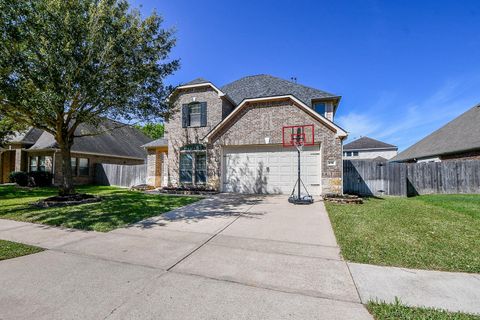 818 Harbor Lakes Lane Katy TX 77494