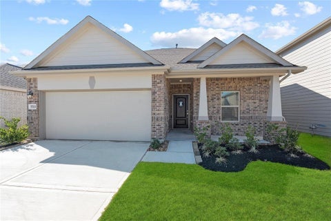 Photo of 5511 Downie Draw Ranch Trail, Katy, TX 77493 (MLS # 16023286)