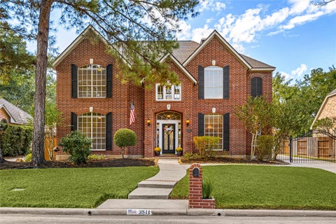 Photo of 3511 Spruce Park Circle, Kingwood, TX 77345 (MLS # 64583792)