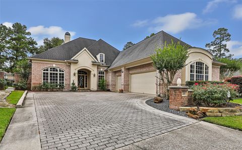 Photo of 2015 Fairway Green Drive, Kingwood, TX 77339 (MLS # 50636216)