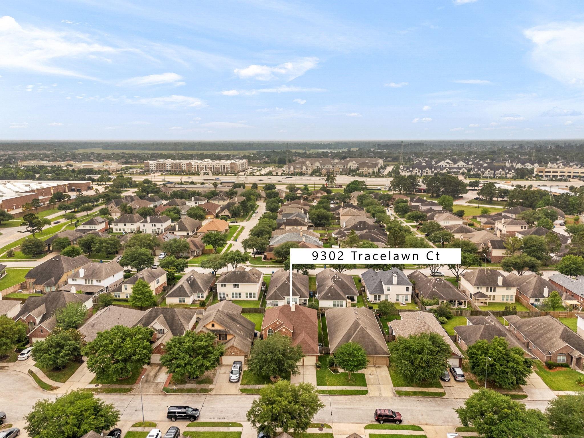 9302 Tracelawn Court