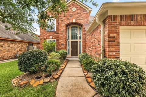 Photo of 9302 Tracelawn Court, Humble, TX 77396 (MLS # 26210213)