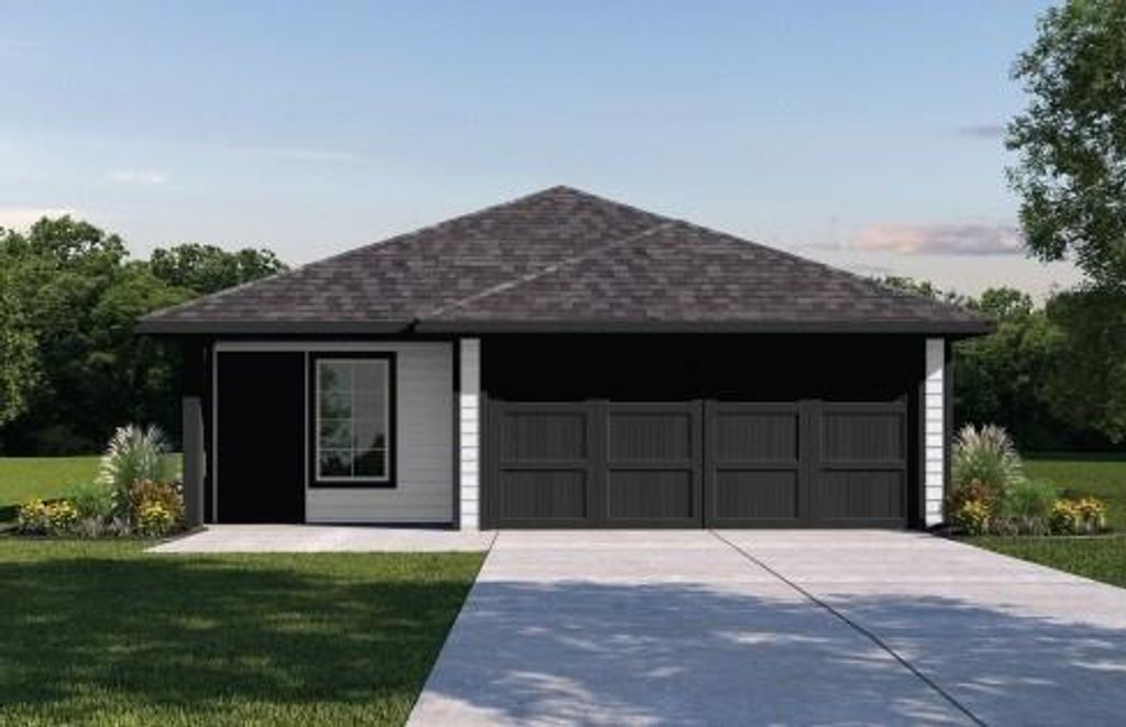 Photo of 6826 Spur Creek Drive, Rosenberg, TX 77471 (MLS # 58186484)
