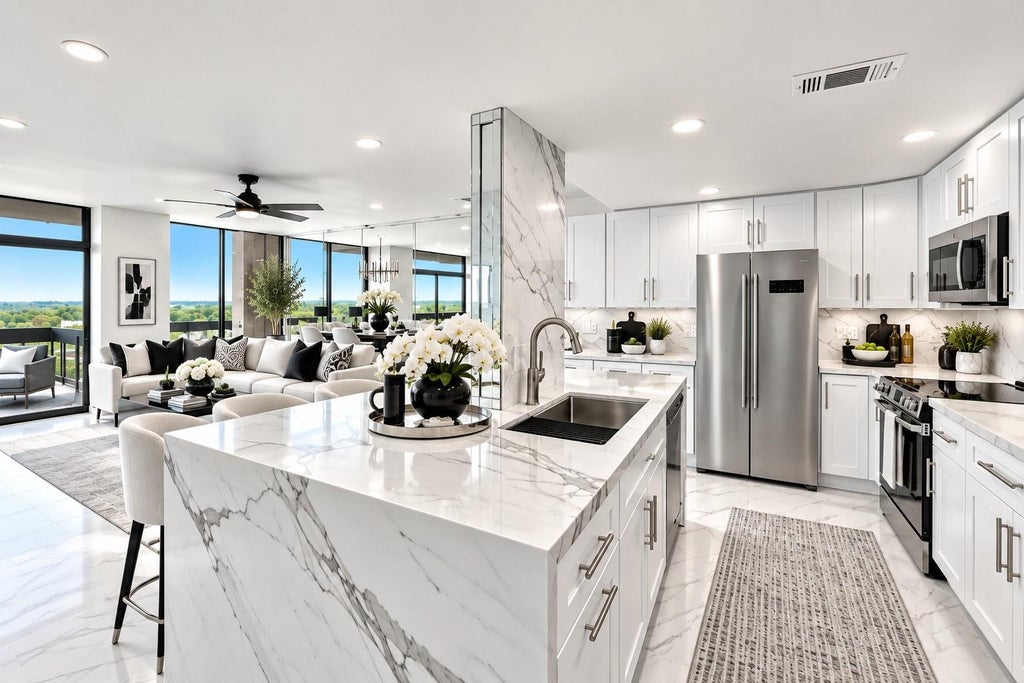 Photo of 14655 Champion Forest Drive #1201, Houston, TX 77069 (MLS # 63198188)